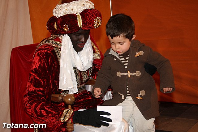 Cartas Reyes Magos. Totana 3 y 4 de enero 2012 - 334