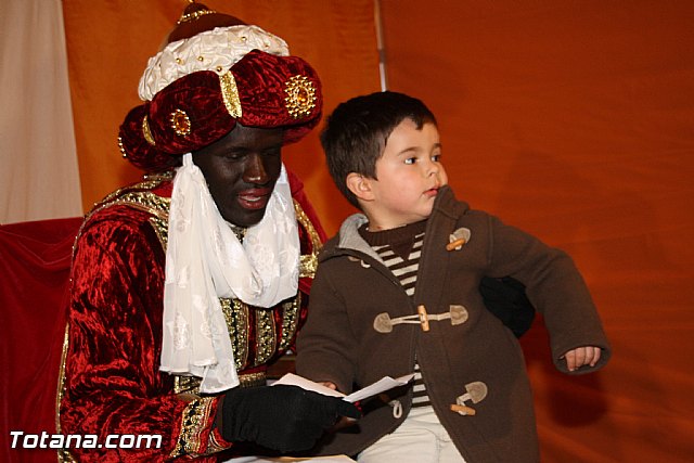 Cartas Reyes Magos. Totana 3 y 4 de enero 2012 - 335