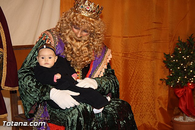 Cartas Reyes Magos. Totana 3 y 4 de enero 2012 - 337