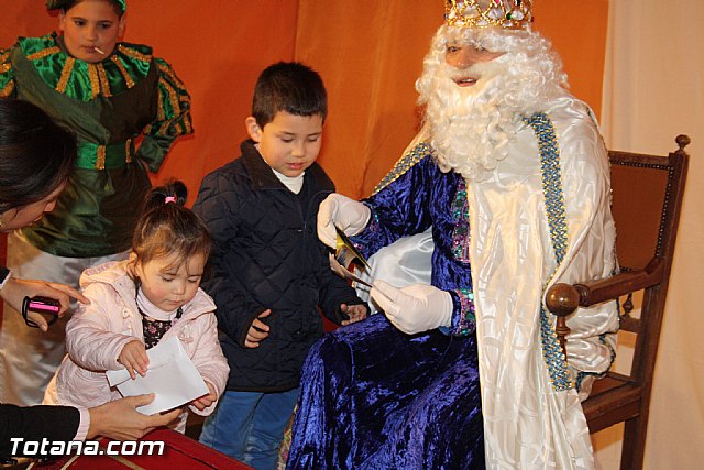 Cartas Reyes Magos. Totana 3 y 4 de enero 2012 - 339