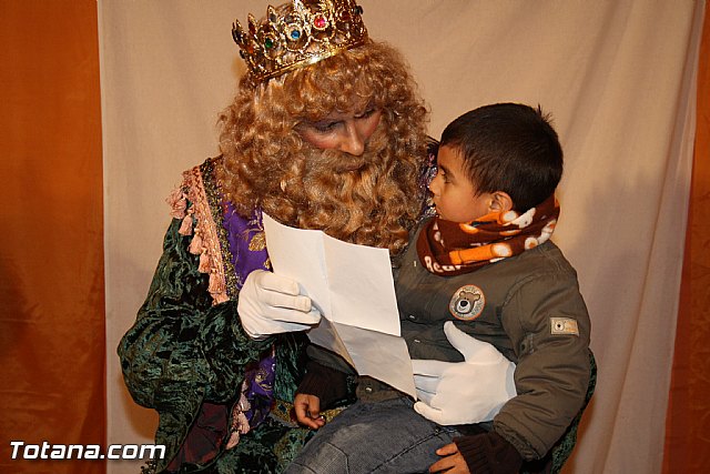 Cartas Reyes Magos. Totana 3 y 4 de enero 2012 - 341
