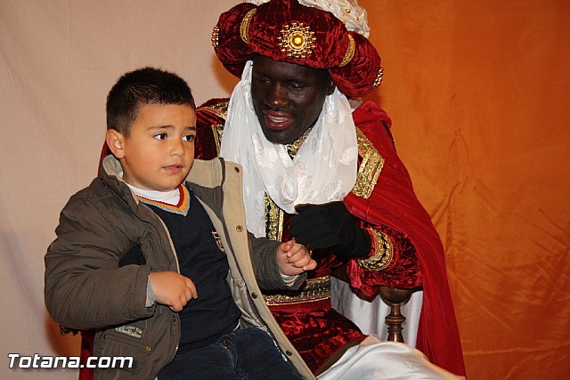 Cartas Reyes Magos. Totana 3 y 4 de enero 2012 - 343