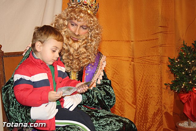 Cartas Reyes Magos. Totana 3 y 4 de enero 2012 - 344