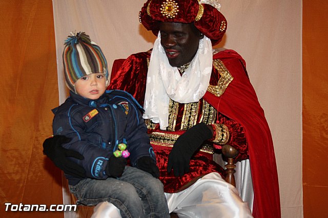 Cartas Reyes Magos. Totana 3 y 4 de enero 2012 - 346