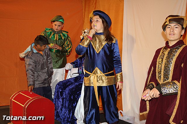 Cartas Reyes Magos. Totana 3 y 4 de enero 2012 - 350
