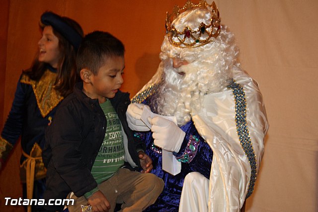 Cartas Reyes Magos. Totana 3 y 4 de enero 2012 - 353