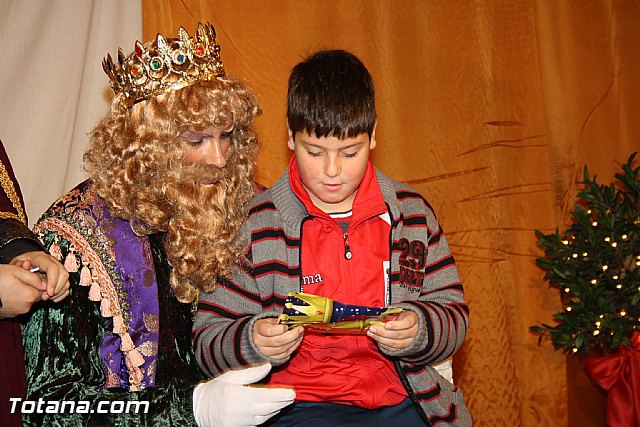 Cartas Reyes Magos. Totana 3 y 4 de enero 2012 - 354