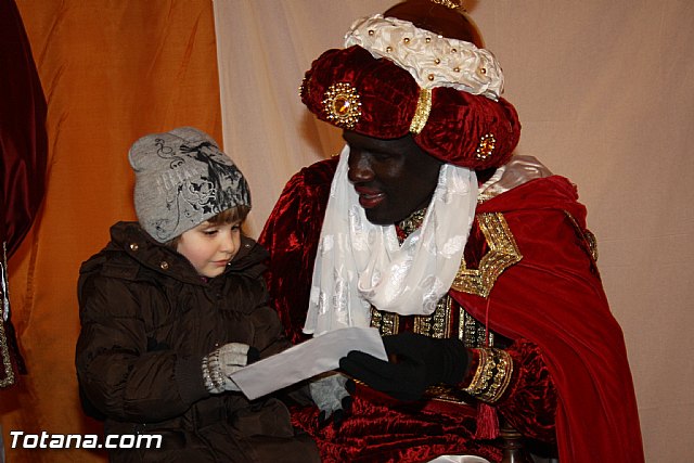 Cartas Reyes Magos. Totana 3 y 4 de enero 2012 - 355