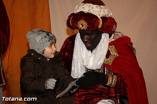 Cartas Reyes Magos. Totana 3 y 4 de enero 2012 - 356