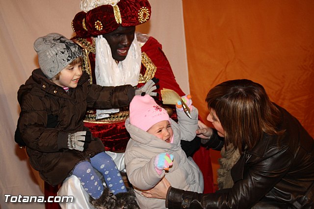 Cartas Reyes Magos. Totana 3 y 4 de enero 2012 - 358