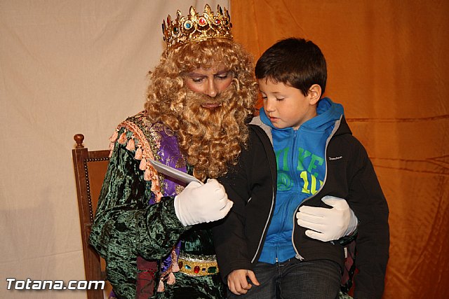 Cartas Reyes Magos. Totana 3 y 4 de enero 2012 - 361