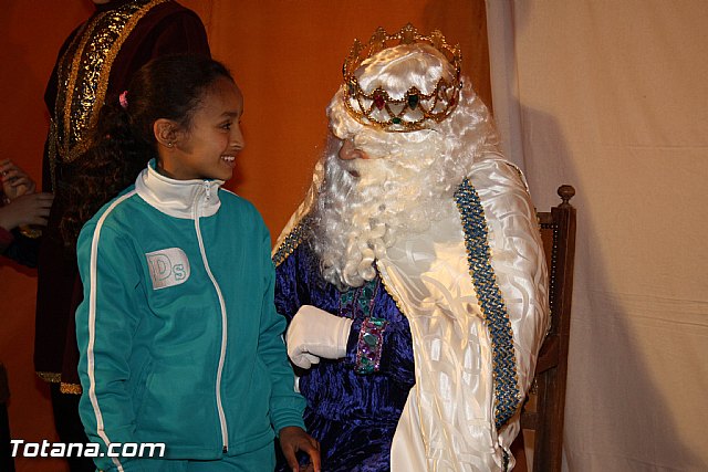 Cartas Reyes Magos. Totana 3 y 4 de enero 2012 - 362
