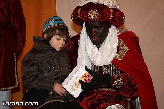 Cartas Reyes Magos. Totana 3 y 4 de enero 2012 - 363