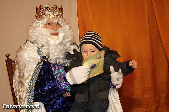 Cartas Reyes Magos. Totana 3 y 4 de enero 2012 - 367