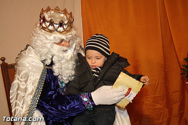 Cartas Reyes Magos. Totana 3 y 4 de enero 2012 - 368