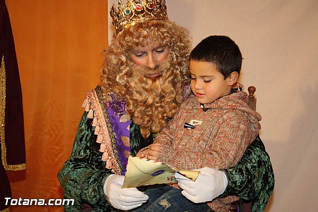 Cartas Reyes Magos. Totana 3 y 4 de enero 2012 - 369