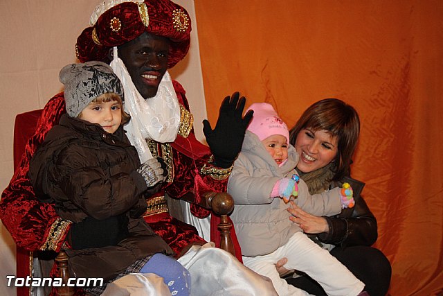 Cartas Reyes Magos. Totana 3 y 4 de enero 2012 - 371