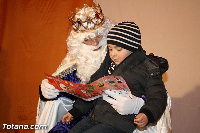 Cartas Reyes Magos. Totana 3 y 4 de enero 2012 - 372