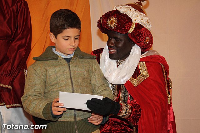 Cartas Reyes Magos. Totana 3 y 4 de enero 2012 - 373