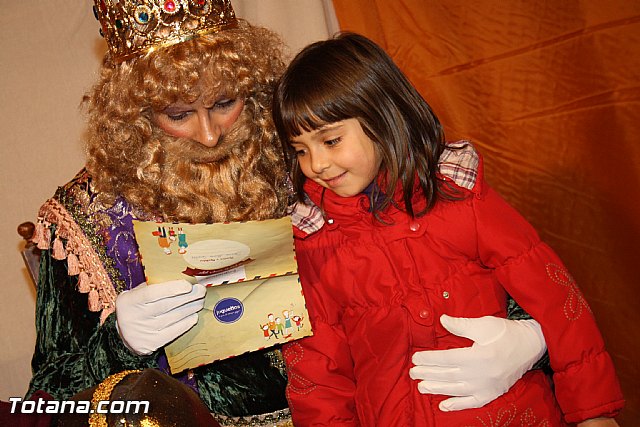 Cartas Reyes Magos. Totana 3 y 4 de enero 2012 - 374