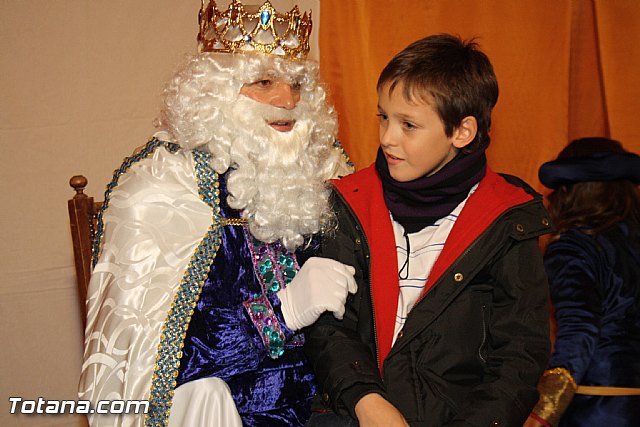 Cartas Reyes Magos. Totana 3 y 4 de enero 2012 - 377