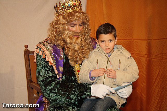 Cartas Reyes Magos. Totana 3 y 4 de enero 2012 - 378