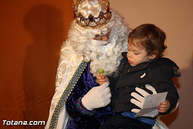 Cartas Reyes Magos. Totana 3 y 4 de enero 2012 - 379