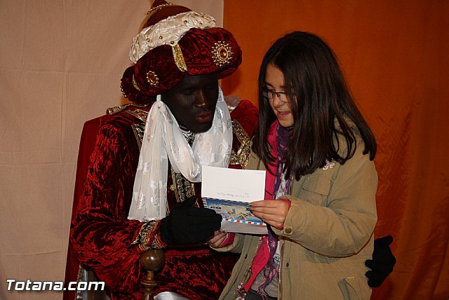 Cartas Reyes Magos. Totana 3 y 4 de enero 2012 - 380