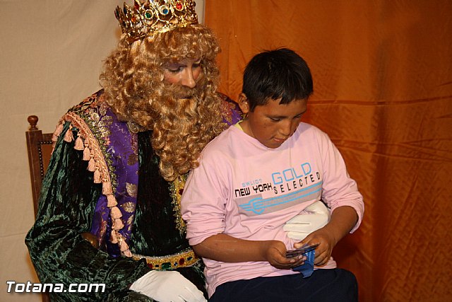 Cartas Reyes Magos. Totana 3 y 4 de enero 2012 - 381