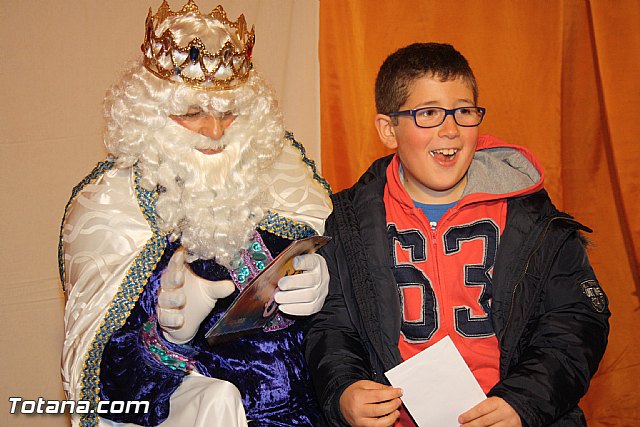 Cartas Reyes Magos. Totana 3 y 4 de enero 2012 - 382