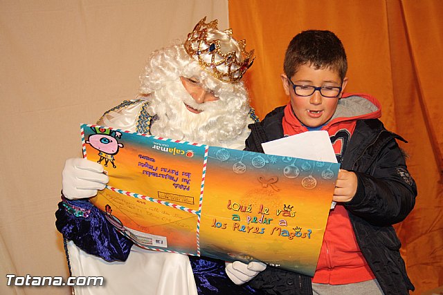 Cartas Reyes Magos. Totana 3 y 4 de enero 2012 - 383