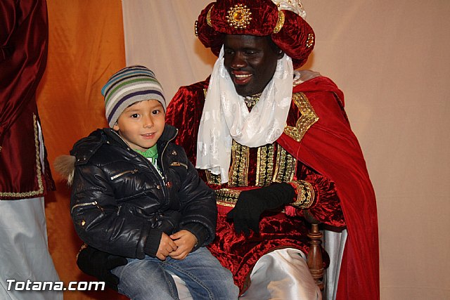 Cartas Reyes Magos. Totana 3 y 4 de enero 2012 - 384