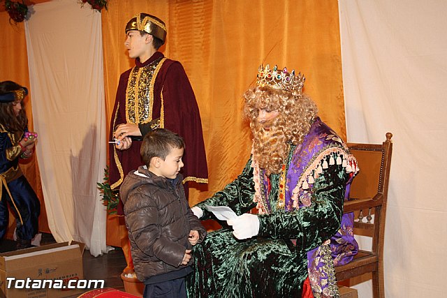 Cartas Reyes Magos. Totana 3 y 4 de enero 2012 - 390