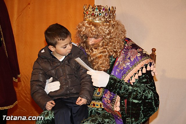 Cartas Reyes Magos. Totana 3 y 4 de enero 2012 - 391
