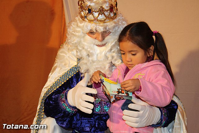 Cartas Reyes Magos. Totana 3 y 4 de enero 2012 - 392