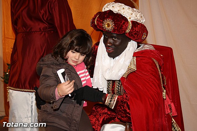 Cartas Reyes Magos. Totana 3 y 4 de enero 2012 - 393