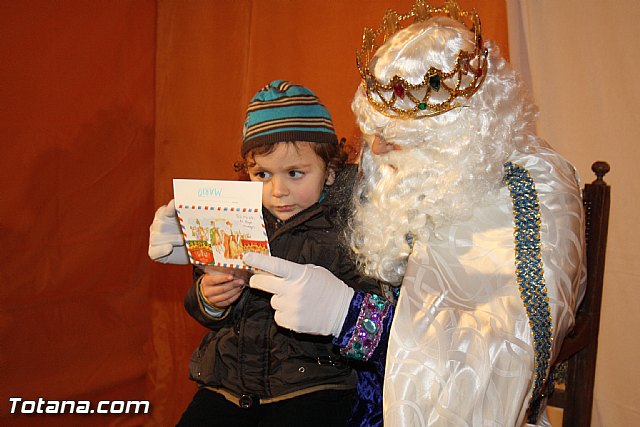 Cartas Reyes Magos. Totana 3 y 4 de enero 2012 - 395