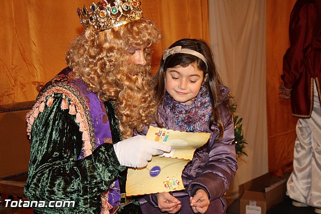 Cartas Reyes Magos. Totana 3 y 4 de enero 2012 - 396