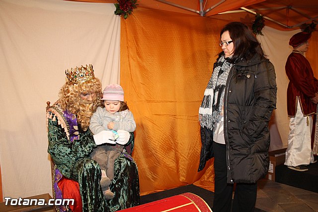 Cartas Reyes Magos. Totana 3 y 4 de enero 2012 - 401