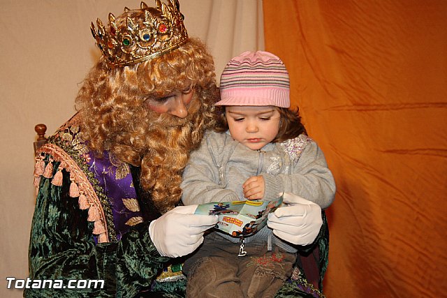 Cartas Reyes Magos. Totana 3 y 4 de enero 2012 - 402