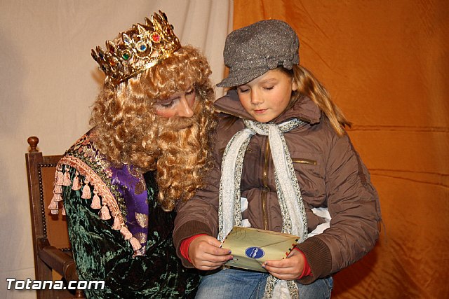 Cartas Reyes Magos. Totana 3 y 4 de enero 2012 - 403