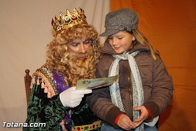 Cartas Reyes Magos. Totana 3 y 4 de enero 2012 - 404