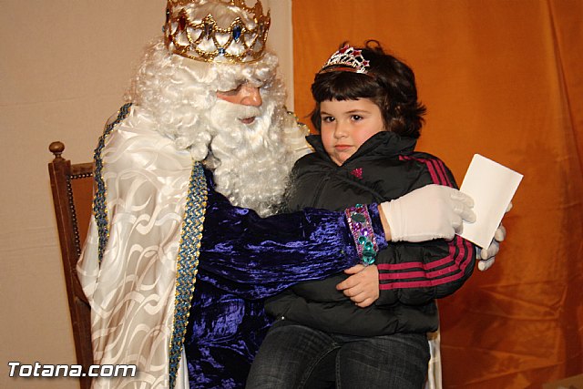 Cartas Reyes Magos. Totana 3 y 4 de enero 2012 - 405