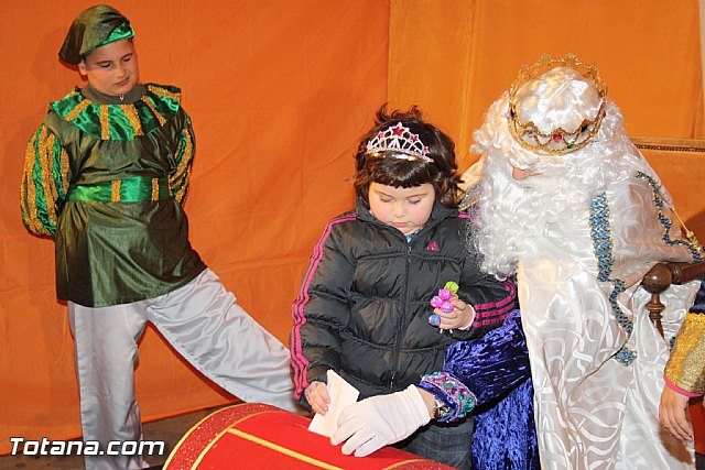 Cartas Reyes Magos. Totana 3 y 4 de enero 2012 - 407