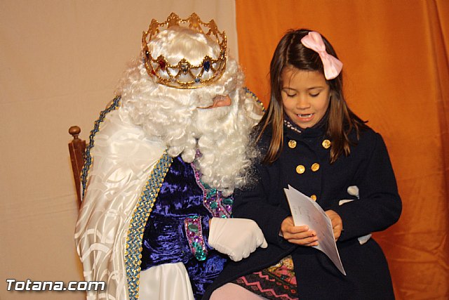 Cartas Reyes Magos. Totana 3 y 4 de enero 2012 - 408
