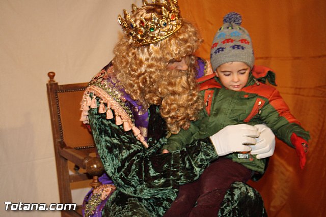 Cartas Reyes Magos. Totana 3 y 4 de enero 2012 - 410