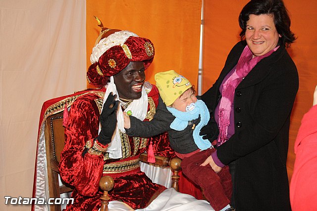 Cartas Reyes Magos. Totana 3 y 4 de enero 2012 - 412
