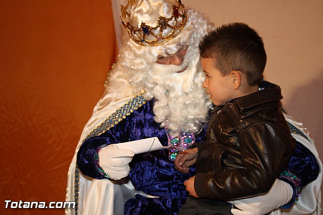 Cartas Reyes Magos. Totana 3 y 4 de enero 2012 - 413