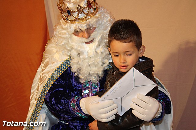 Cartas Reyes Magos. Totana 3 y 4 de enero 2012 - 414