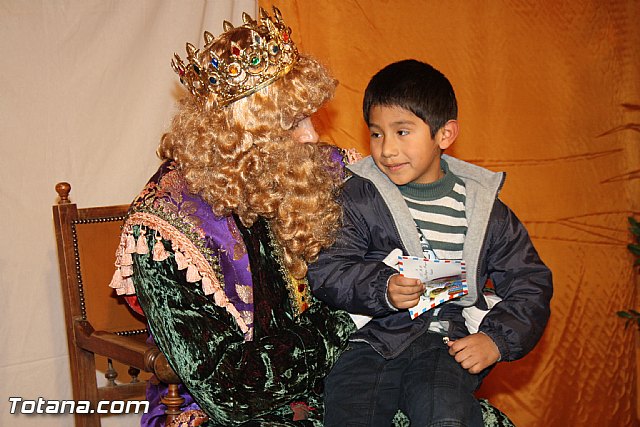 Cartas Reyes Magos. Totana 3 y 4 de enero 2012 - 415